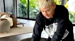 Ελεν ΝτεΤζένερις: Σε αυτοαπομόνωση και απόγνωση για το παζλ με τα 4.000