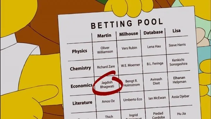 Never forget 'The Simpsons' predicted the Super Bowl winner three