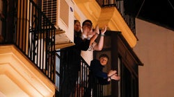 Participar en los aplausos colectivos también es bueno para ti: te explicamos por