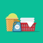 How Long Coronavirus Lives On Clothes, And How To Wash