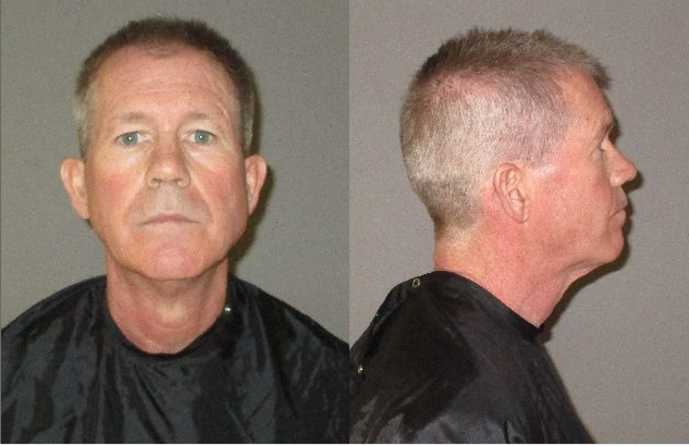 LeRoy Stotelmyer, 60, was arrested for impersonating a law enforcement officer just days after he was arrested for the exact