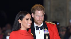 Meghan Markle, Prince Harry Issue Message Of Hope Amid Coronavirus