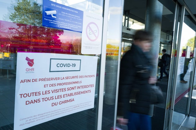 Coronavirus L Hopital Emile Muller De Mulhouse Face A Une Situation Critique Le Huffpost