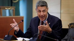 Xavier García Albiol (PP) da positivo por