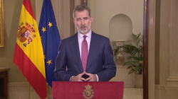 Hemos contado las veces que el rey ha abordado el problema con su padre durante el