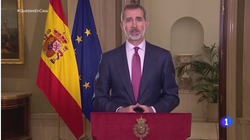 El detalle nunca visto hasta ahora en el discurso del rey Felipe