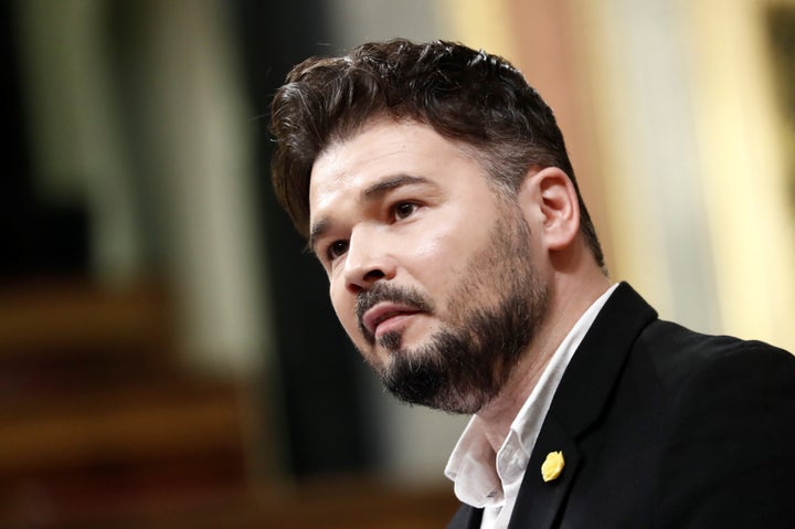 Gabriel Rufián