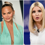 Chrissy Teigen Takes On Ivanka Trump's Isolation Tweet, Asks For Coronavirus