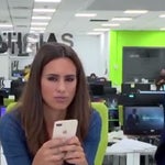 Momentazo en La Sexta poco antes del discurso del