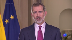 El pequeño detalle estético de Felipe VI que ha llamado la atención en