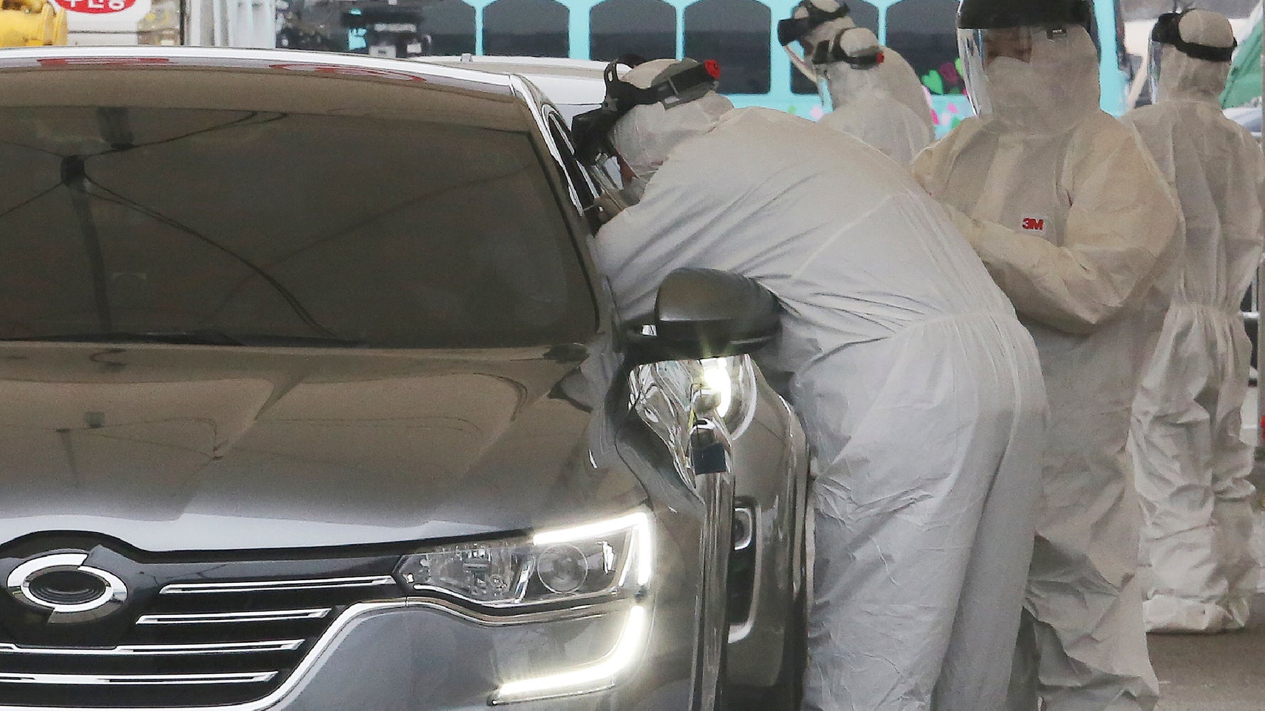 How Korea Succeeded Where The U.S. Has Failed On Coronavirus Testing