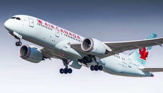 COVID-19: Air Canada suspend «la majorité» de ses