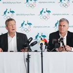 Australia's Plans To Get Athletes To Tokyo Olympics 'Coronavirus