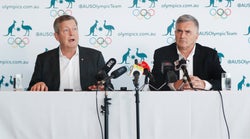 Australia Plans To Get Athletes To Tokyo Olympics ‘Coronavirus