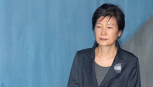 박근혜가 유영하 공천 배제에 ”두 번 칼질 당했다”며 한