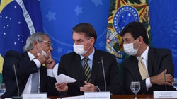 Live Updates From Around The World On The COVID-19