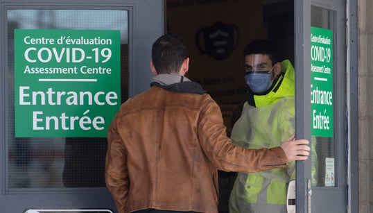 This Map Shows Where Coronavirus Cases Have Been Confirmed In