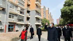 우한의 일일 신규 확진자가 처음으로 ‘0명’을