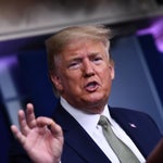 Asians Beyond America Fear Racism After Trump's 'Chinese Virus'