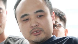 ‘한강 시신유기 사건’ 장대호가 항소심에서 유족들에게