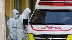 대구 배성병원에서 확진자 8명이