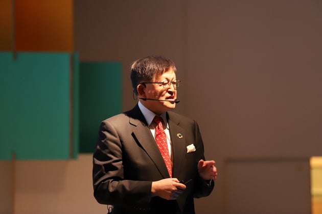 「未来まちづくりフォーラム」実行委員会 実行委員長 笹谷