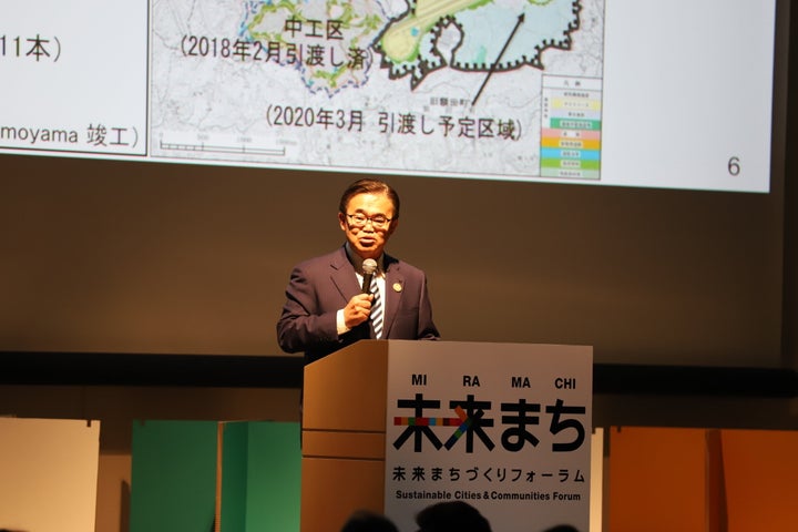 大村秀章 愛知県知事