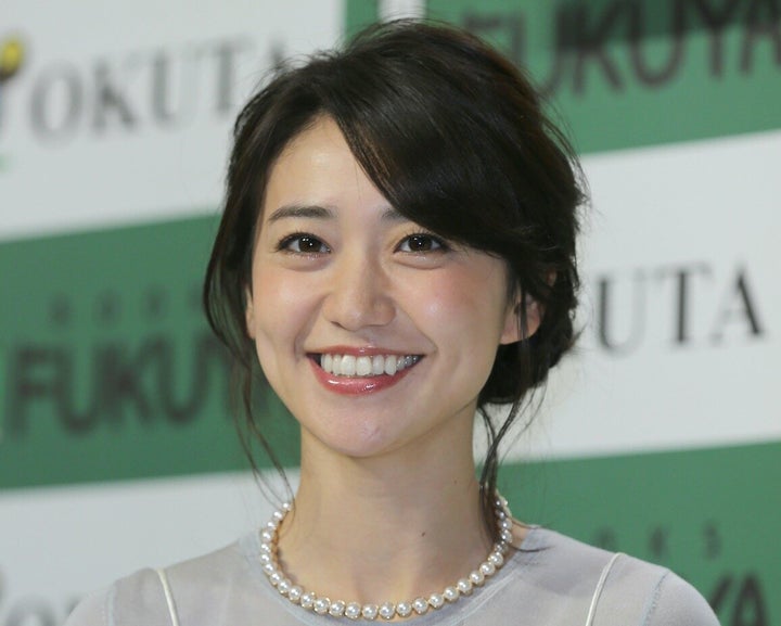 照子役の大島優子さん