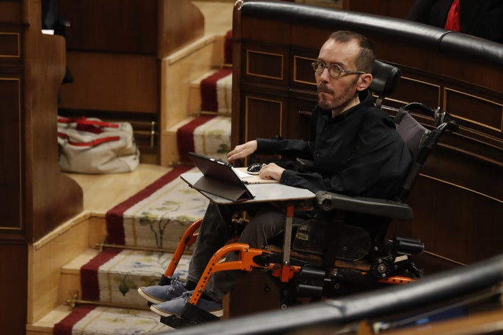 Pablo Echenique