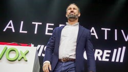 Santiago Abascal supera el coronavirus tras una semana de