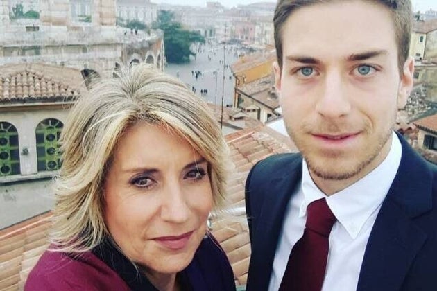 Tiziana Ferrario e il
