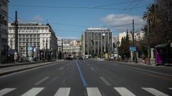 Η νομική θεμελίωση του μέτρου της απαγόρευσης κυκλοφορίας λόγω