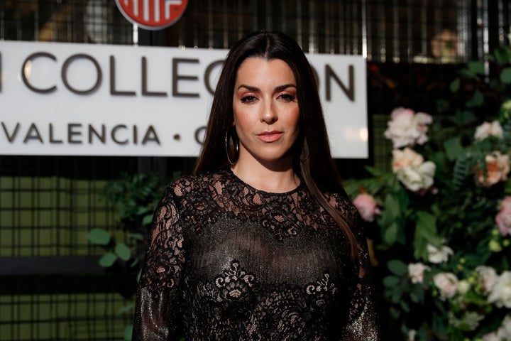 La cantante Ruth Lorenzo.
