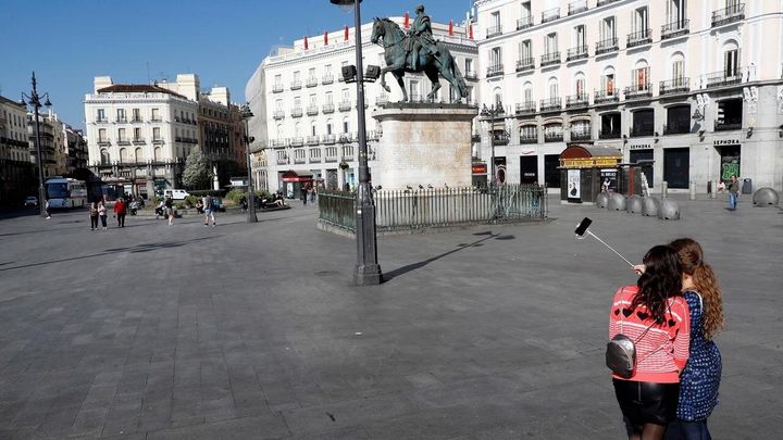 Spain has begun a a 15-day nationwide lockdown