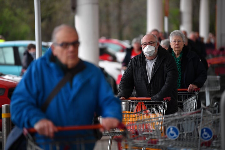Here's the advice on some of the more domestic questions you might have as we face the coronavirus pandemic.