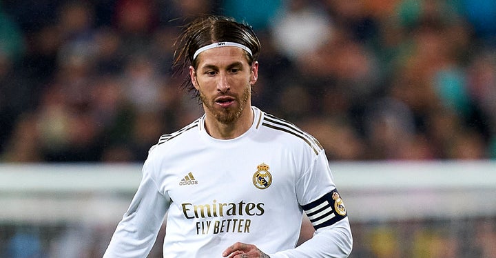 Sergio Ramos.