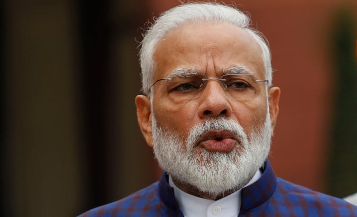 File image of Prime Minister Narendra Modi.