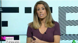 Así solucionó la papeleta una meteoróloga de laSexta que tuvo que dar el tiempo desde su