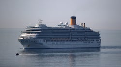 Les Canadiens coincés sur le Costa Luminosa en route vers le