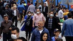 ‘이란에서는 10분에 한 명씩 코로나19로 사람들이 사망하고