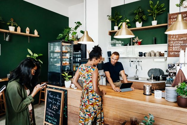 Is it safe to head into your local coffee shop?