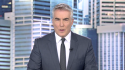 David Cantero hace algo insólito en pleno informativo de Telecinco: el coronavirus tiene la