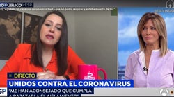 Susanna Griso descoloca a Inés Arrimadas con este comentario sobre su embarazo y el