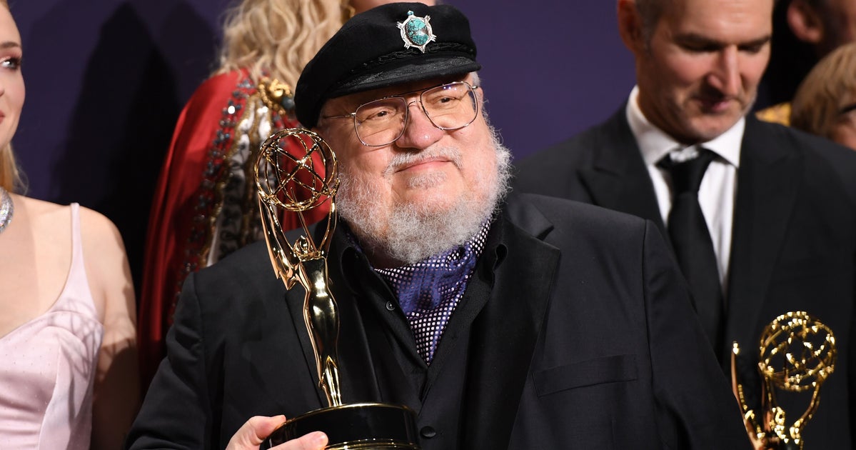 George R R. Martin Png George R.R. Martin Confirms He's Safe And Working On 'Game Of Thrones ...