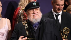 George R.R. Martin Confirms He’s Safe And Working On ‘Game Of
