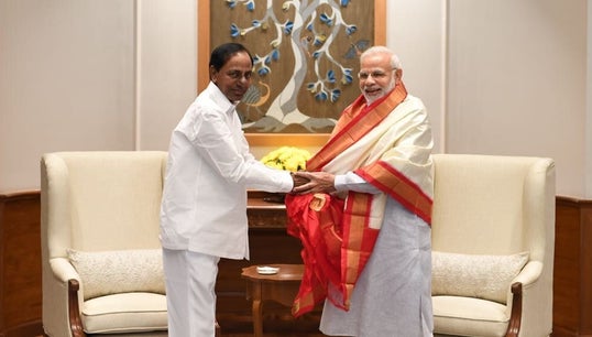 EXCLUSIVE: Telangana Offered Its Own 360 Degree Citizen Tracking System To Modi