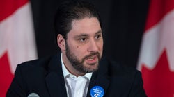 Parti conservateur: le seul Québécois dans la course à la chefferie