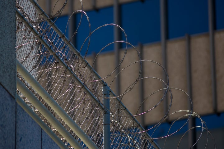 “It’s only a matter of time until there’s a positive test result within the detention center," says An