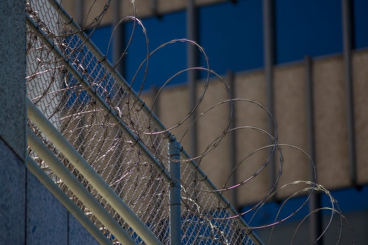 “It’s only a matter of time until there’s a positive test result within the detention center," says Andrea Meza, the director of family detention services at RAICES.