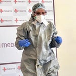 Indian Doctor Describes What It's Like Treating 14 Coronavirus Patients In